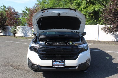 2026 Subaru FORESTER CUSTOM Black Top Edition