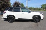 2026 Subaru FORESTER CUSTOM Black Top Edition