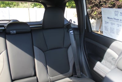 2026 Subaru FORESTER CUSTOM Black Top Edition
