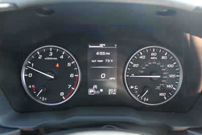 2026 Subaru FORESTER CUSTOM Black Top Edition