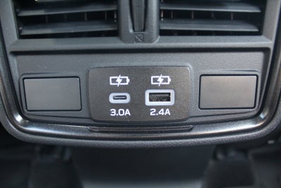 2026 Subaru FORESTER CUSTOM Black Top Edition