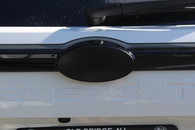 2026 Subaru FORESTER CUSTOM Black Top Edition