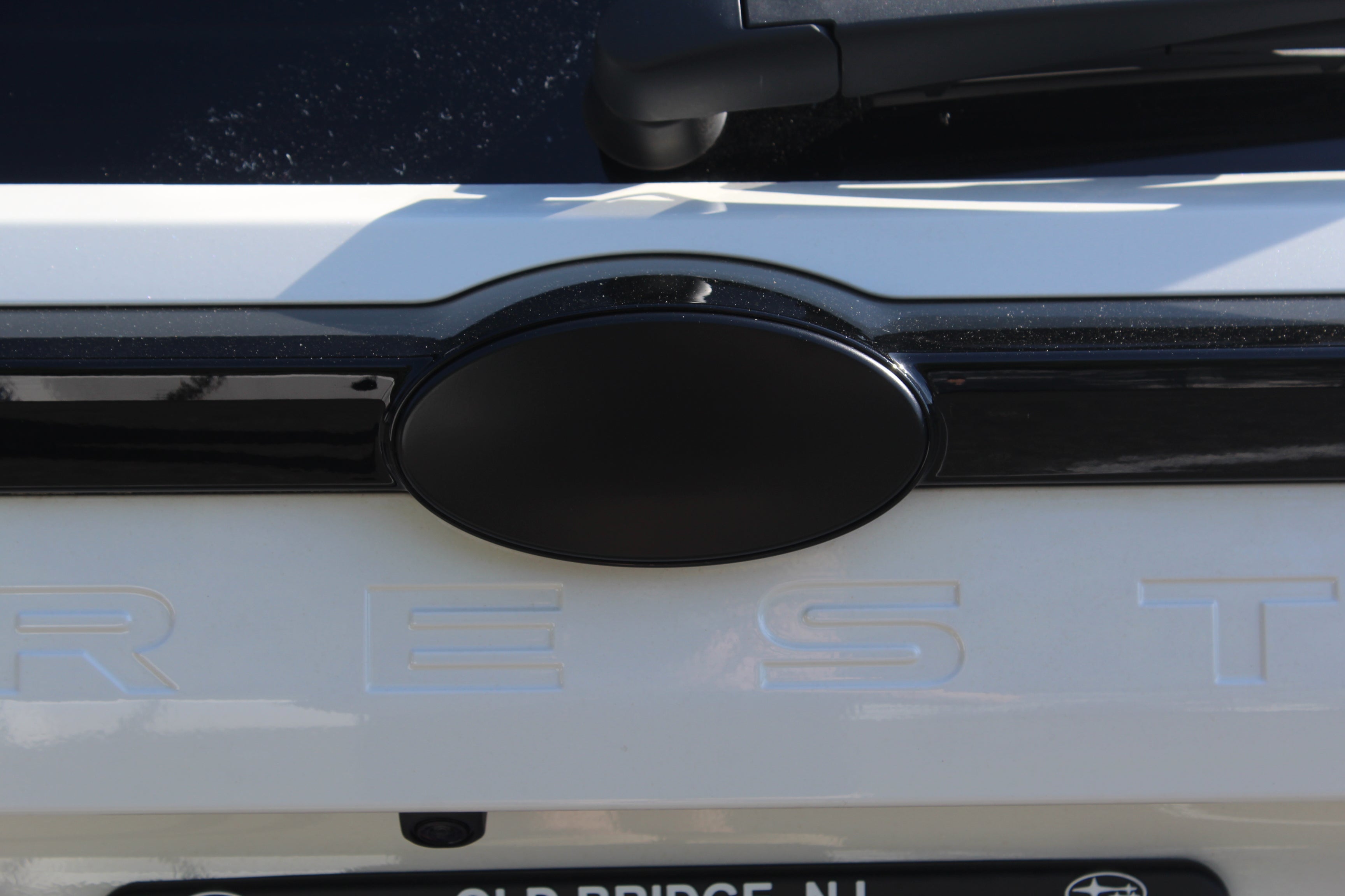 2026 Subaru FORESTER CUSTOM Black Top Edition