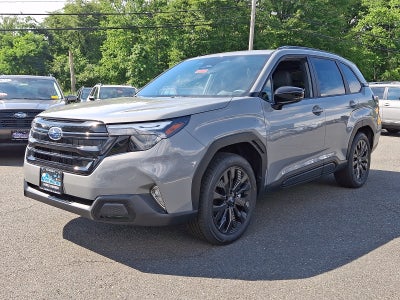 2026 Subaru FORESTER Sport Onyx Edition
