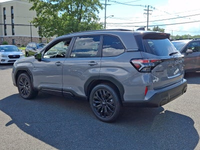 2026 Subaru FORESTER Sport Onyx Edition