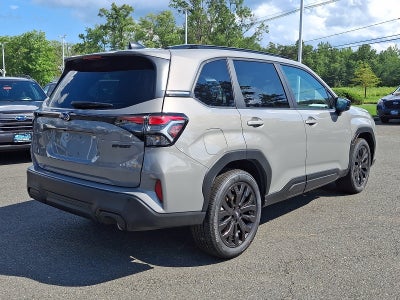 2026 Subaru FORESTER Sport Onyx Edition