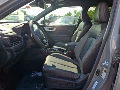 2026 Subaru FORESTER Sport Onyx Edition
