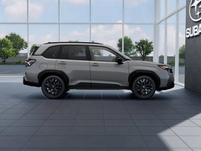2026 Subaru FORESTER Sport Onyx Edition