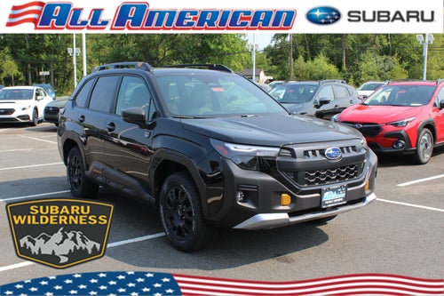 2026 Subaru FORESTER Wilderness