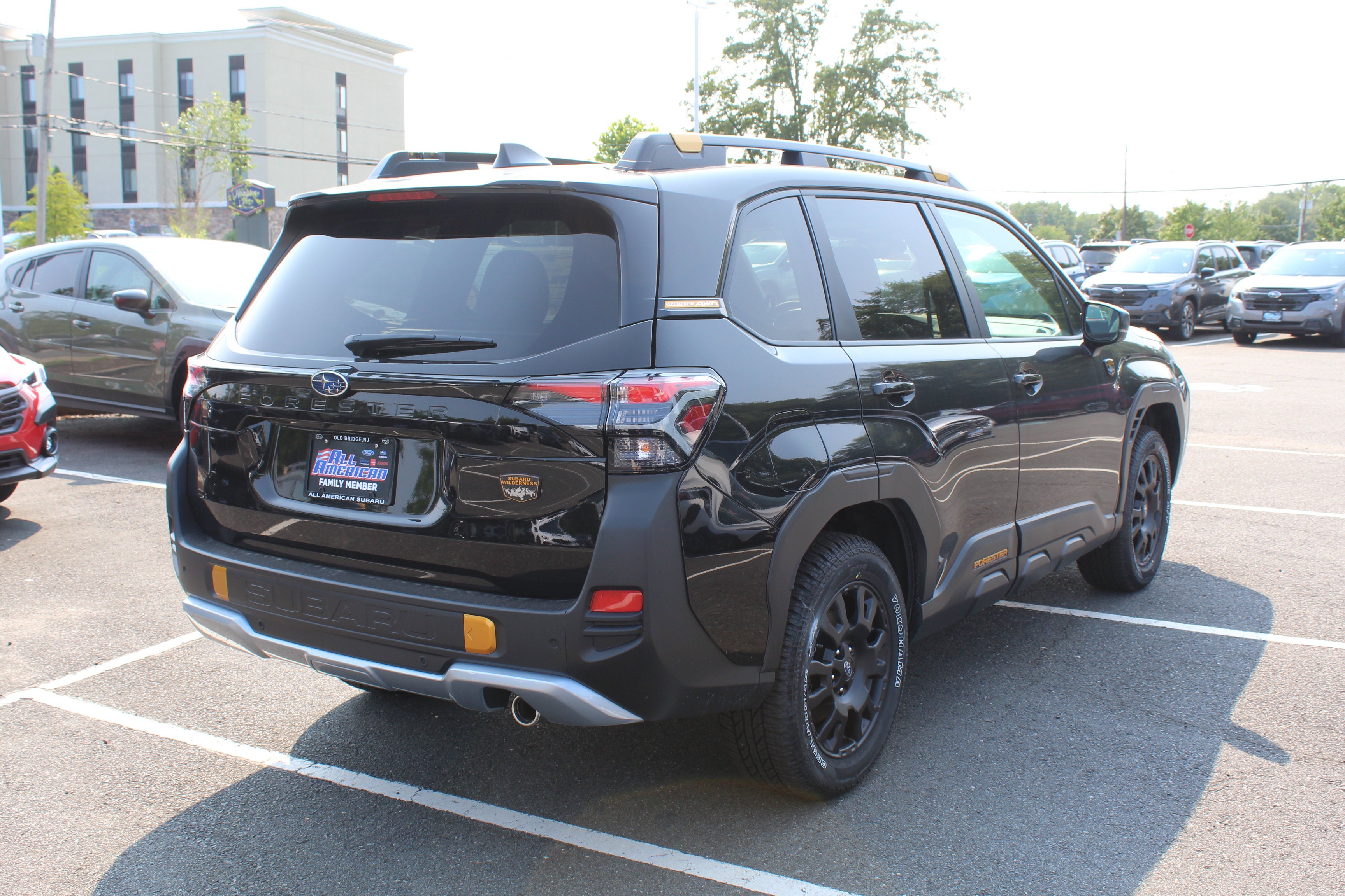 2026 Subaru FORESTER Wilderness