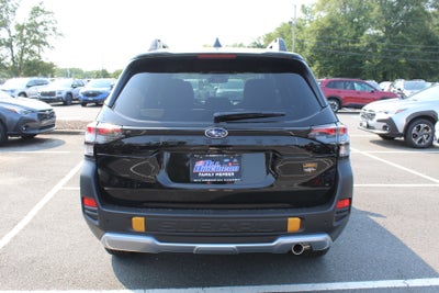 2026 Subaru FORESTER Wilderness