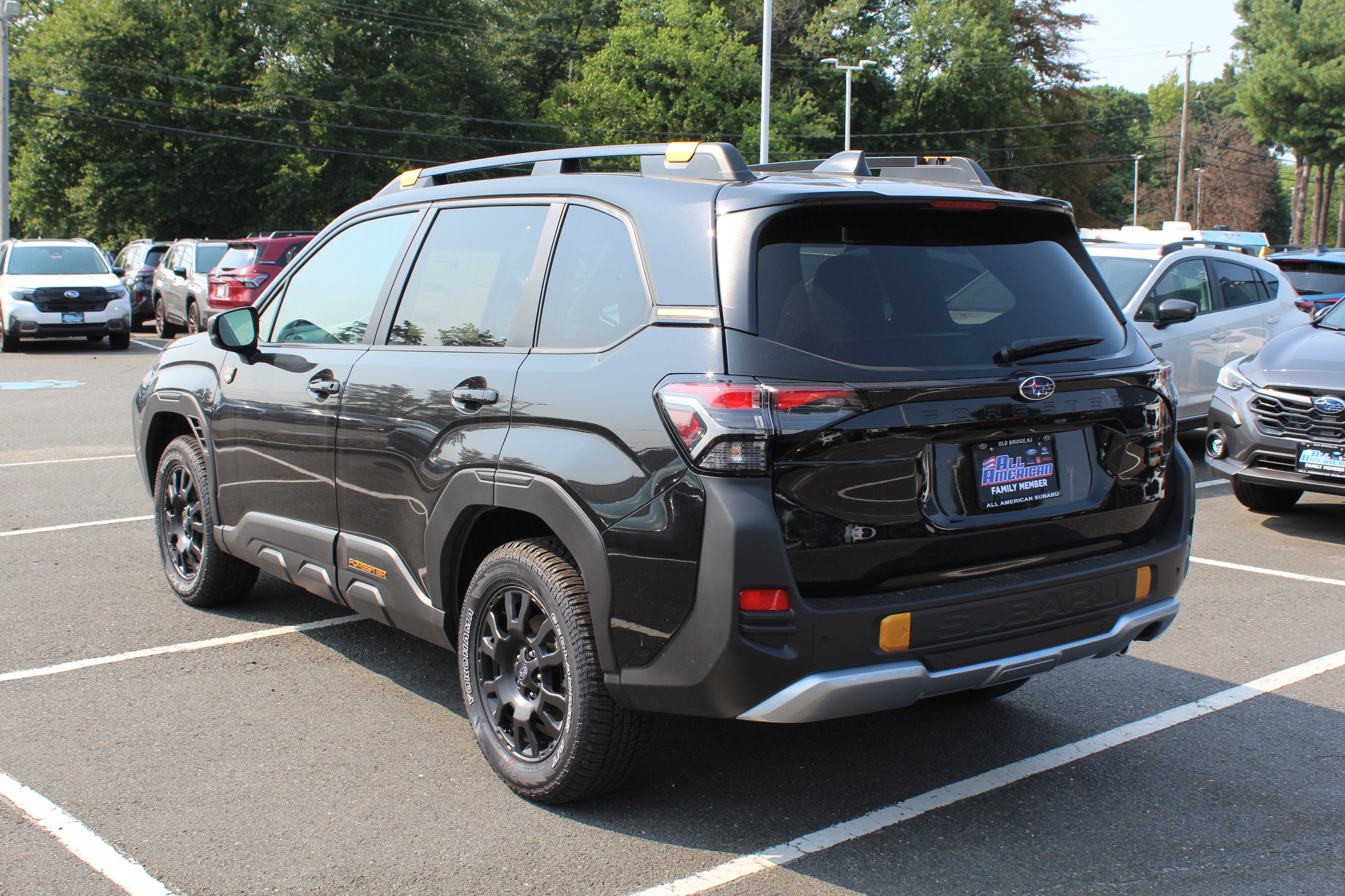2026 Subaru FORESTER Wilderness