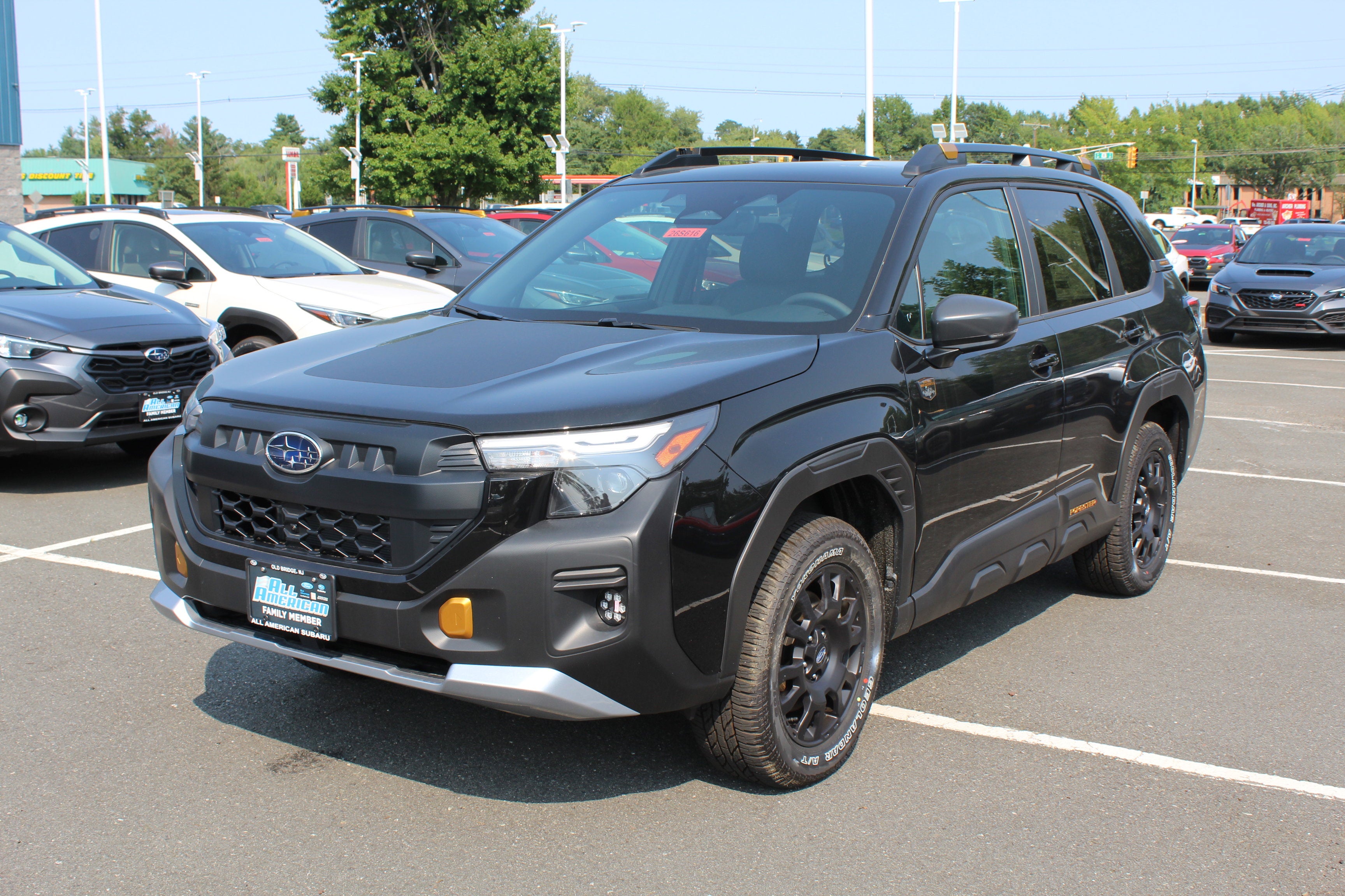 2026 Subaru FORESTER Wilderness