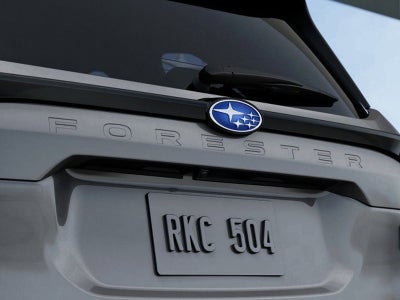 2026 Subaru FORESTER Wilderness