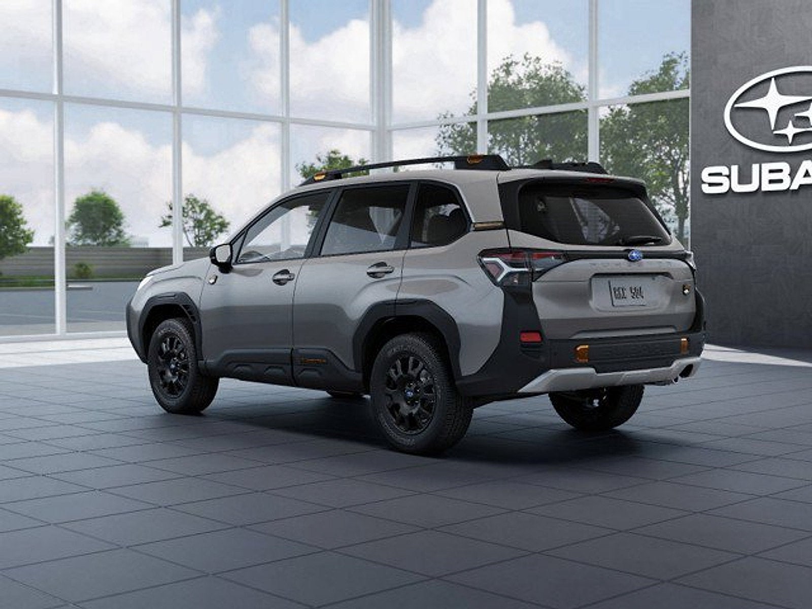 2026 Subaru FORESTER Wilderness