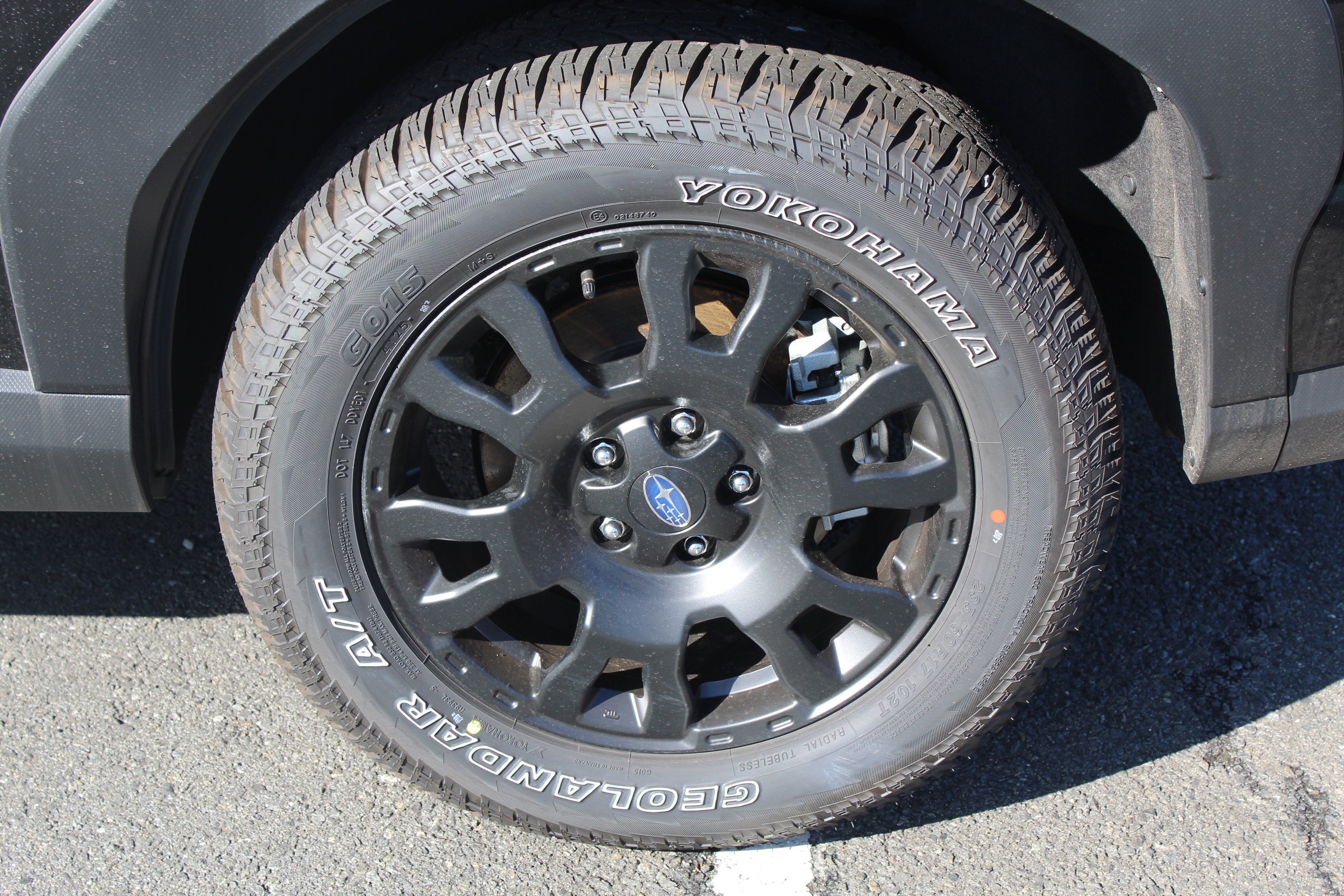 2026 Subaru FORESTER Wilderness
