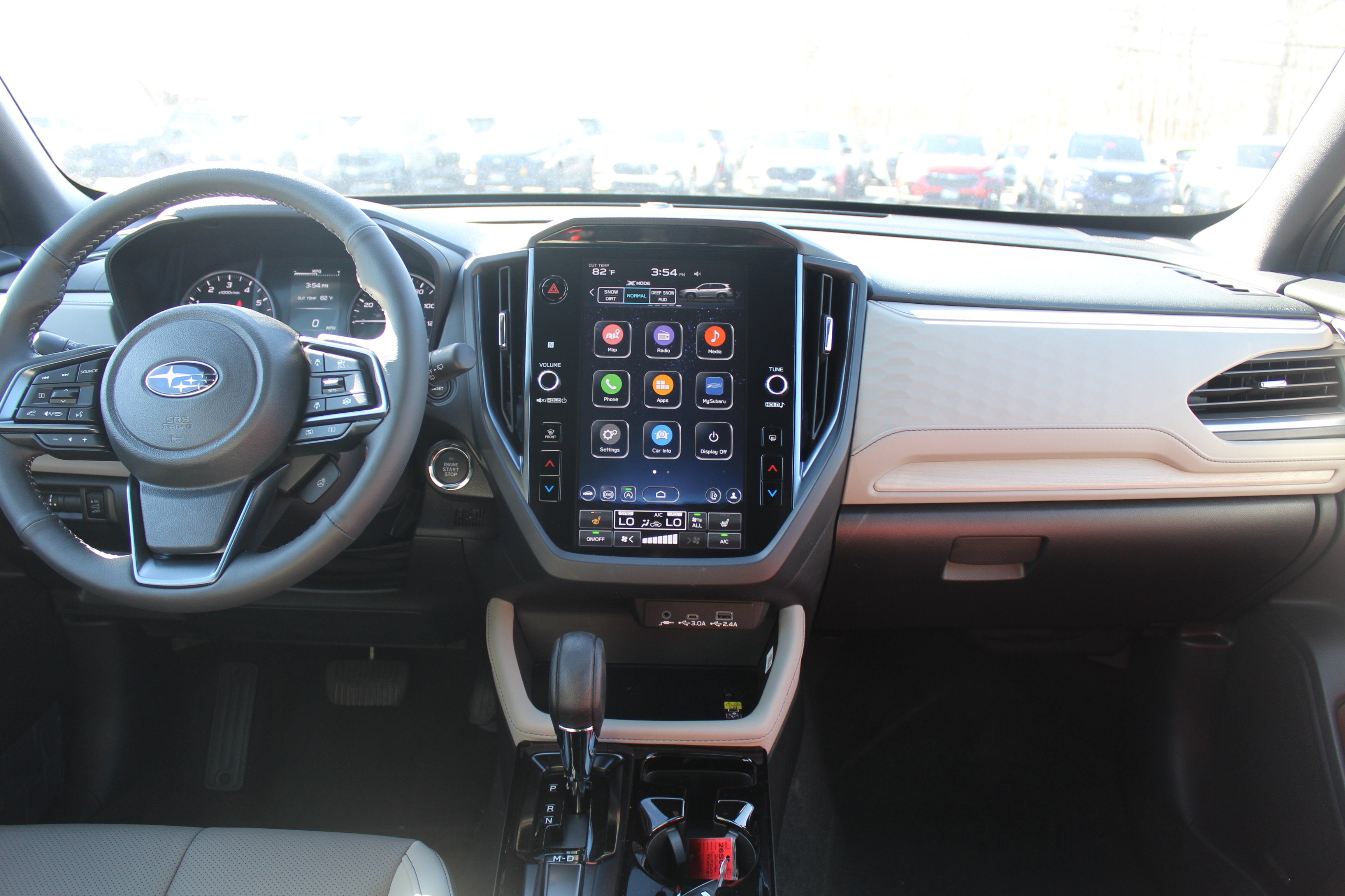 2026 Subaru FORESTER Limited