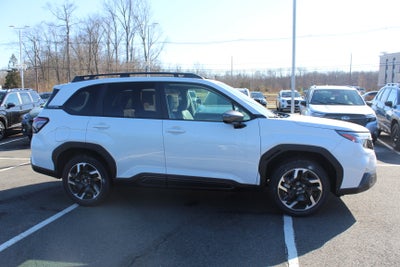 2026 Subaru FORESTER Limited