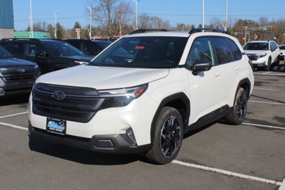 2026 Subaru FORESTER Limited