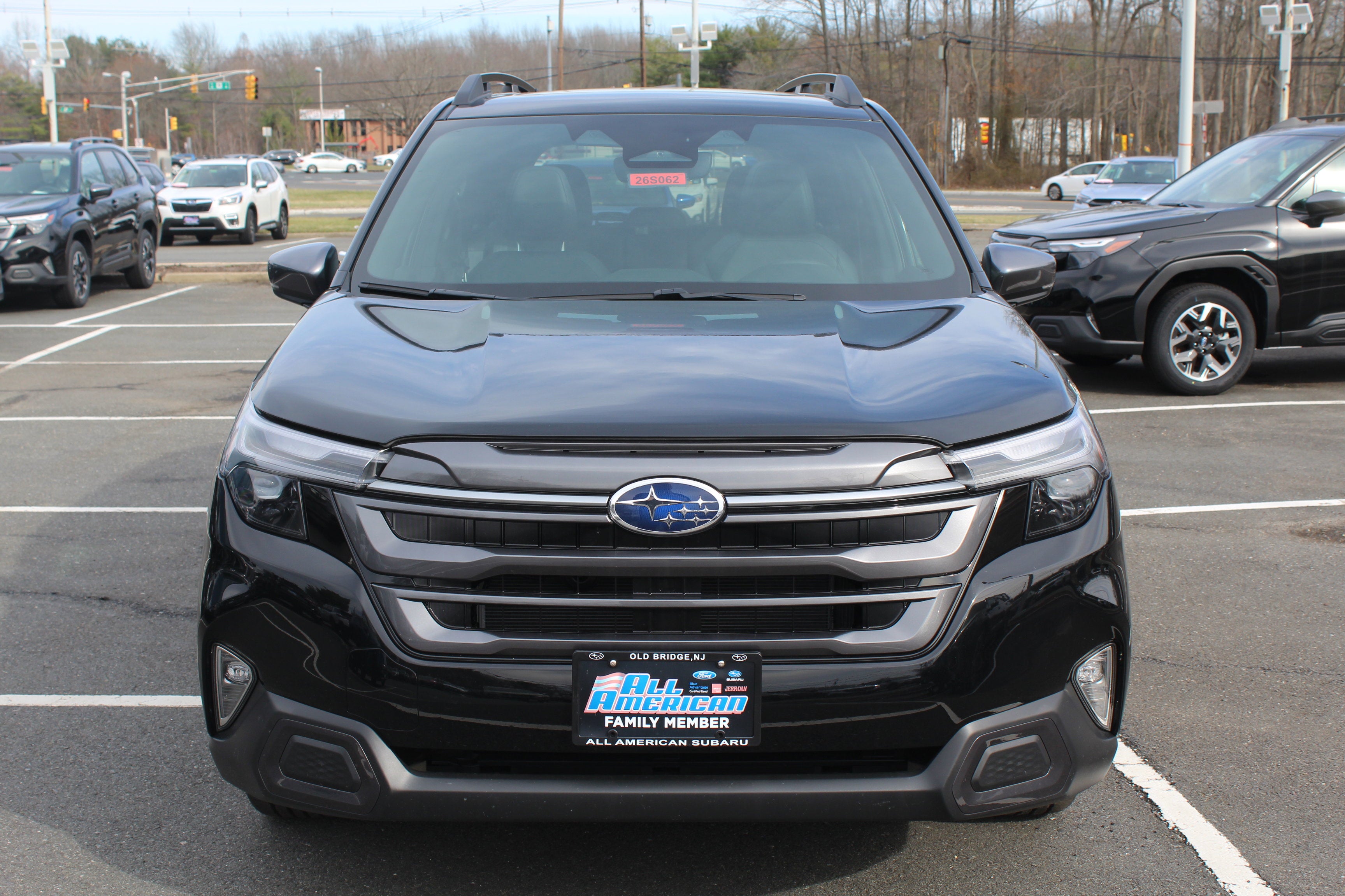 2026 Subaru FORESTER Limited