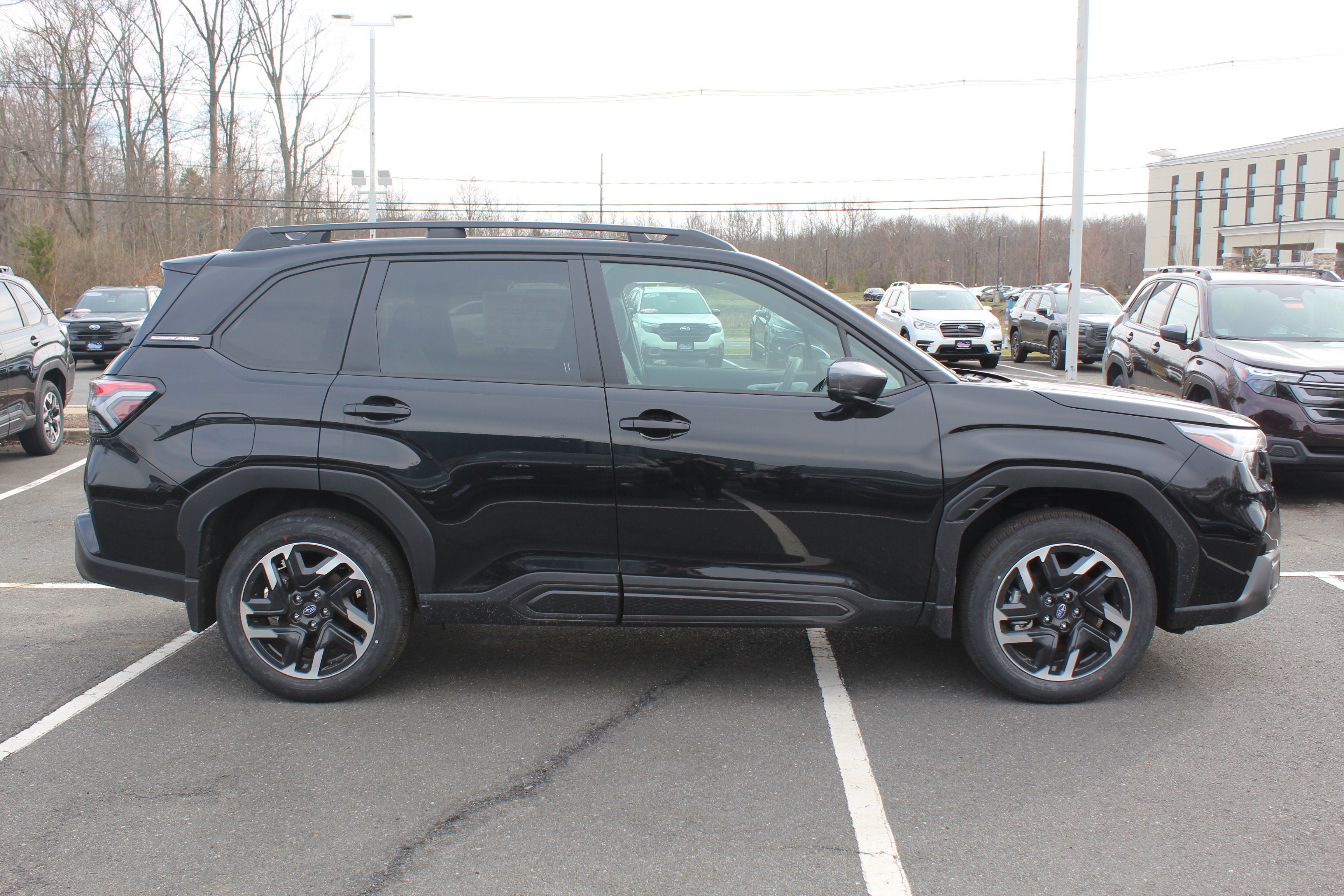 2026 Subaru FORESTER Limited