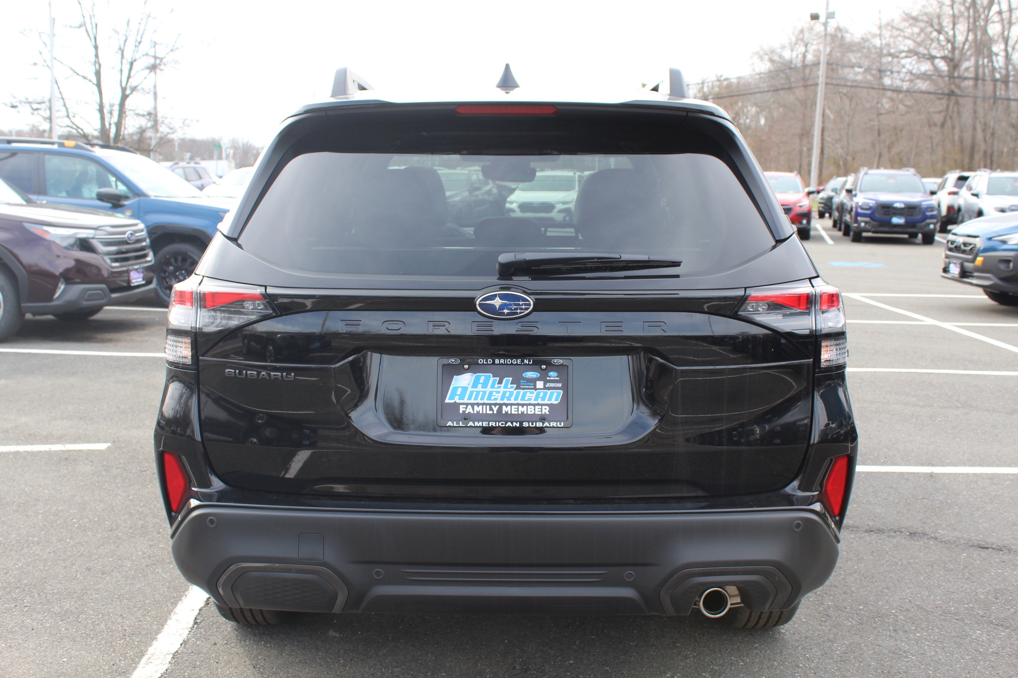 2026 Subaru FORESTER Limited