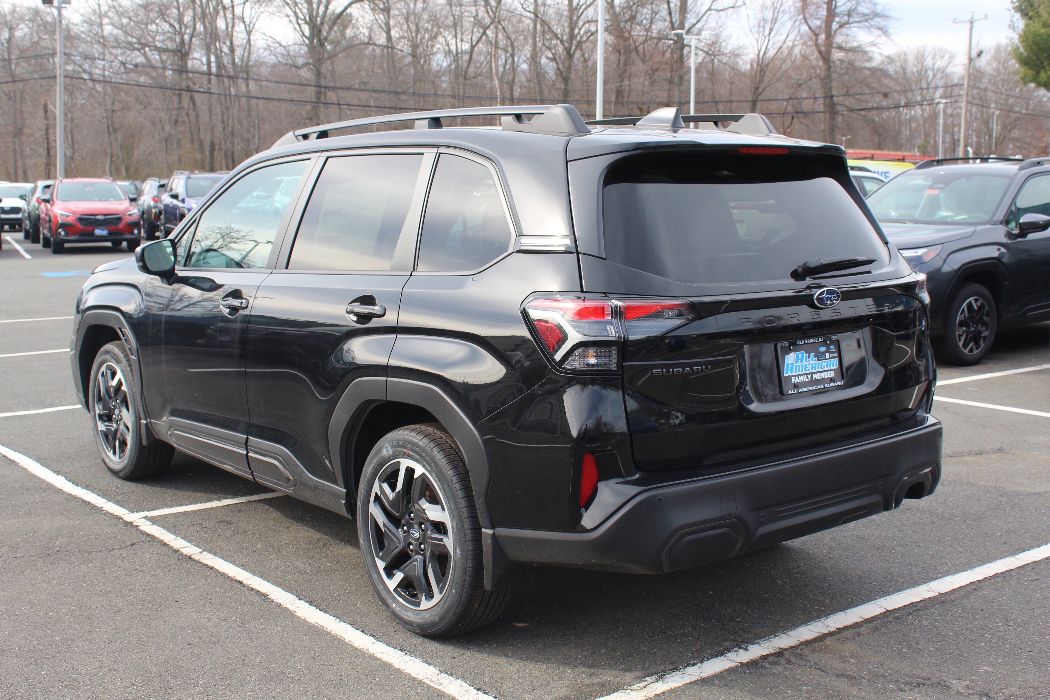 2026 Subaru FORESTER Limited