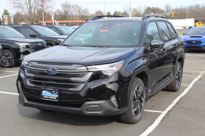 2026 Subaru FORESTER Limited