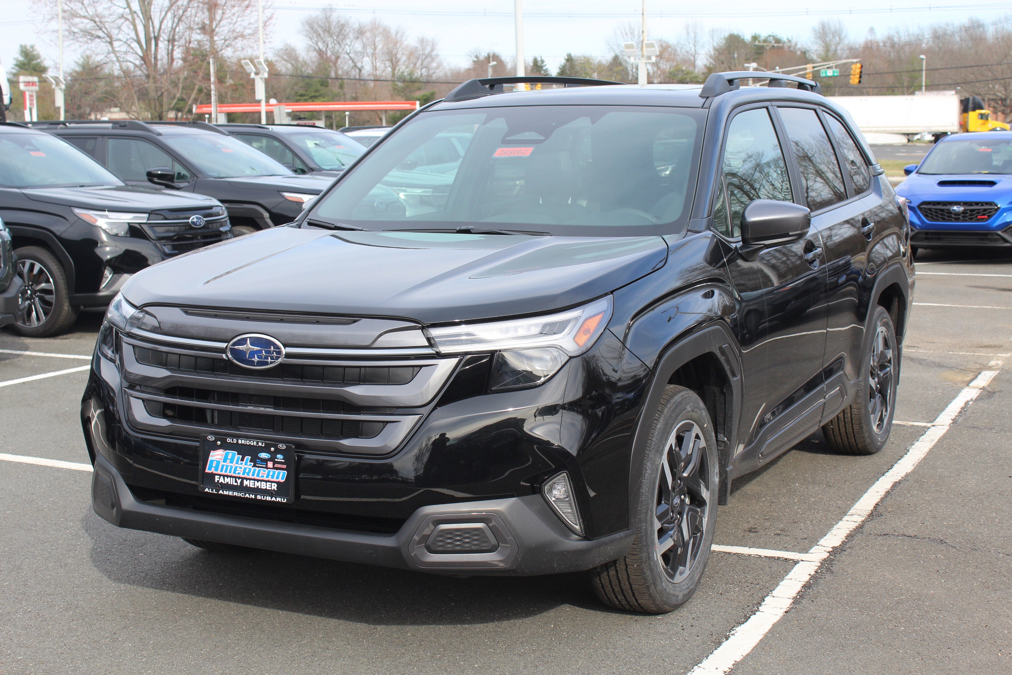 2026 Subaru FORESTER Limited