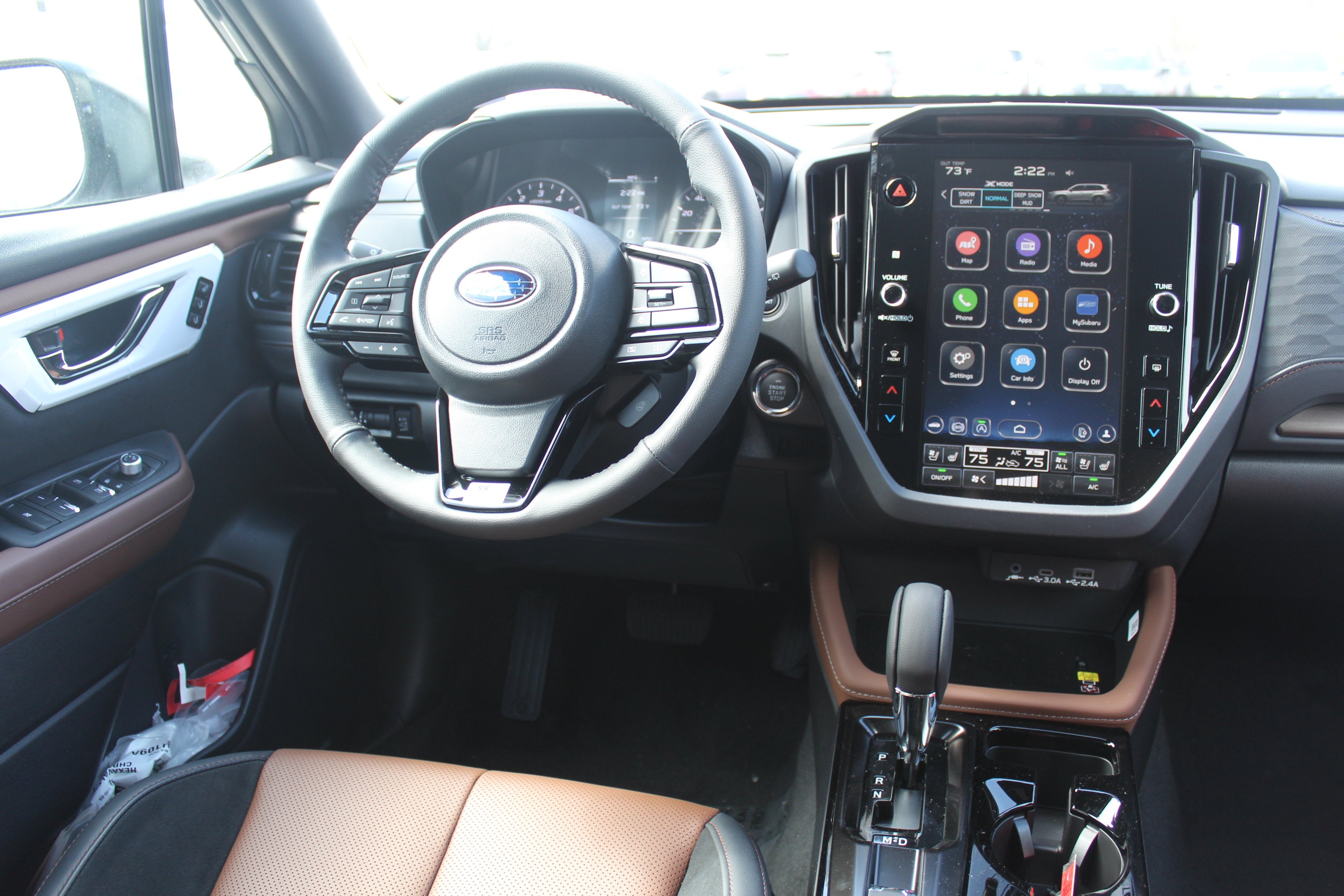 2026 Subaru FORESTER Touring