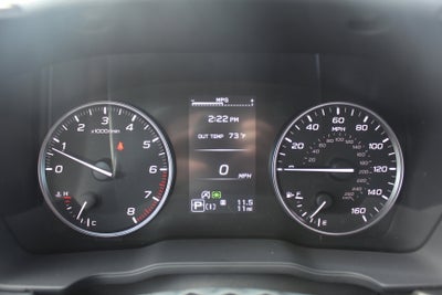 2026 Subaru FORESTER Touring