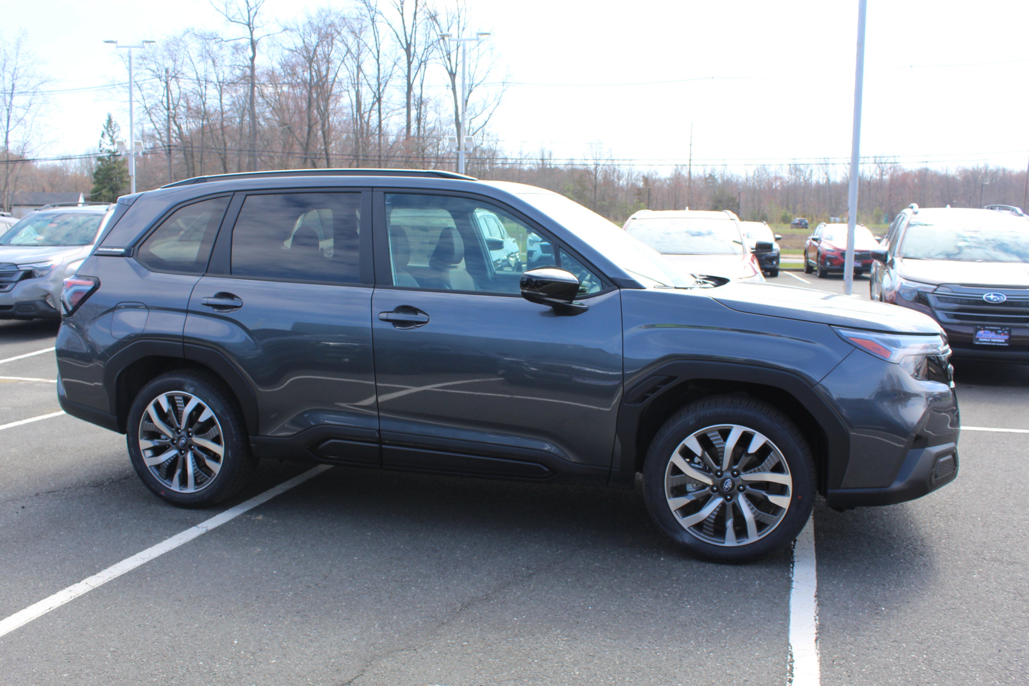 2026 Subaru FORESTER Touring