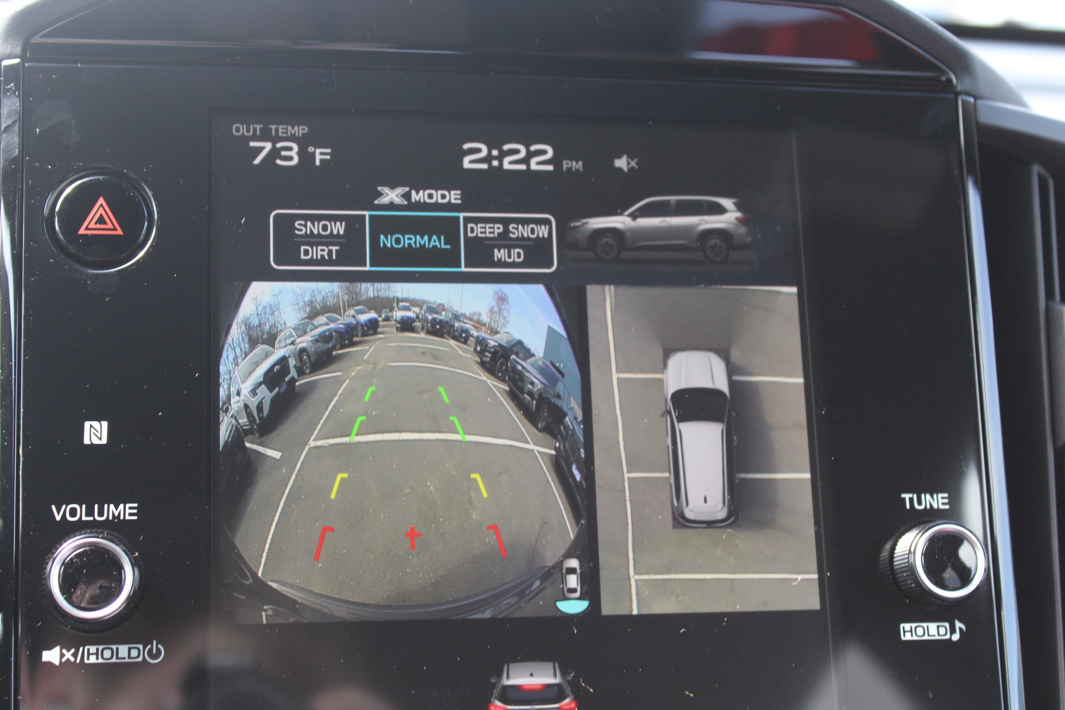 2026 Subaru FORESTER Touring