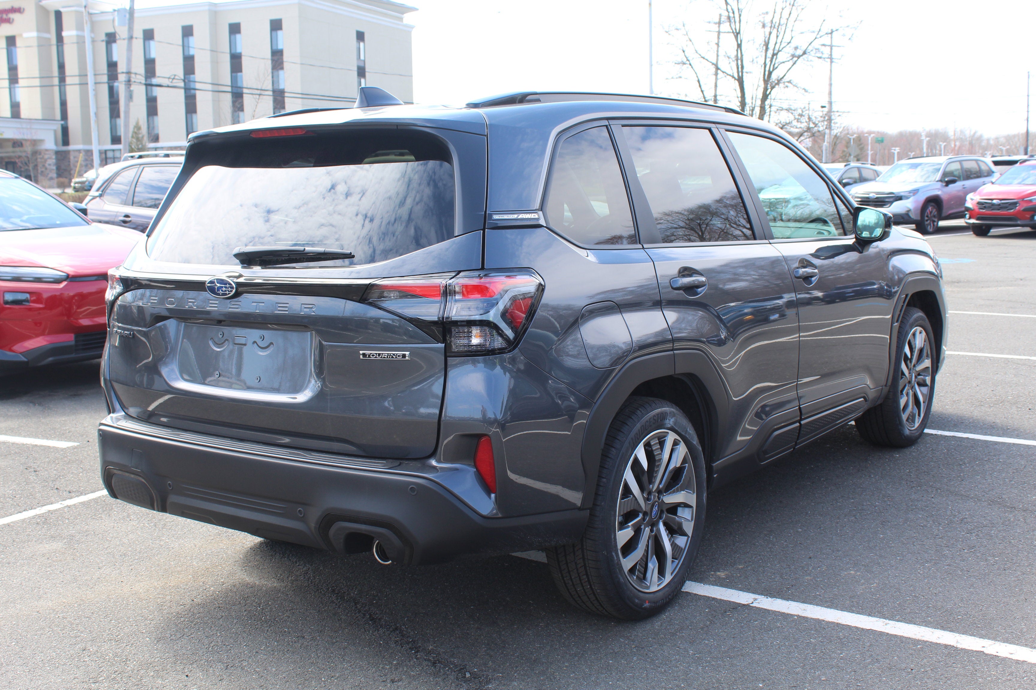 2026 Subaru FORESTER Touring