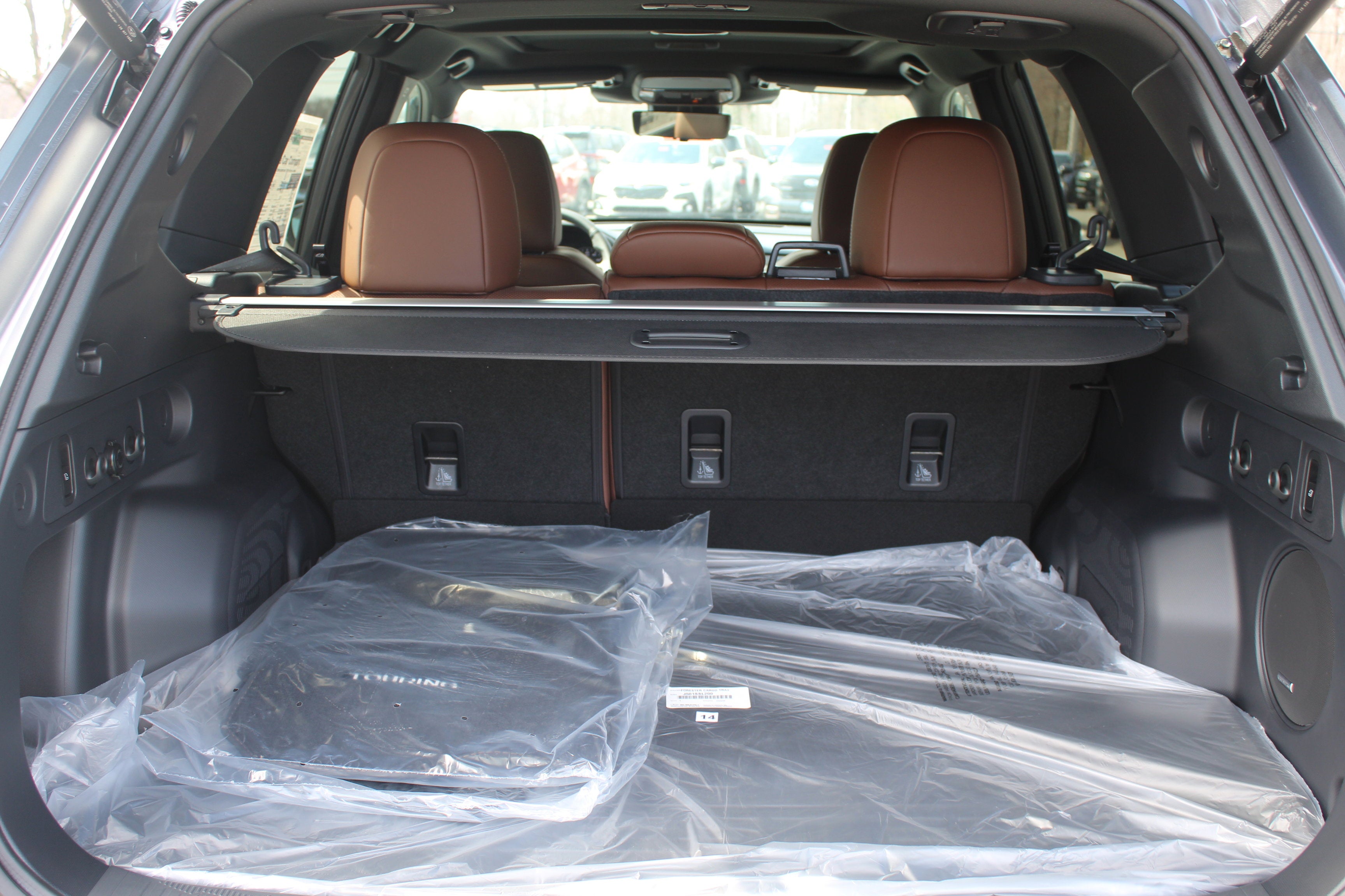 2026 Subaru FORESTER Touring