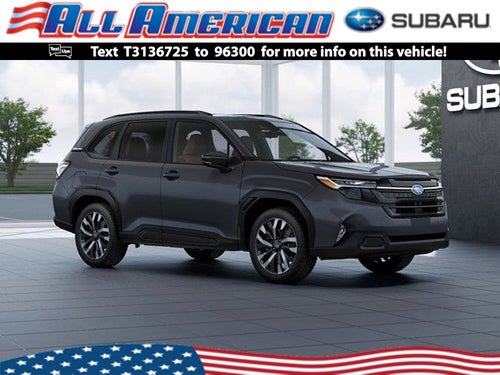 2026 Subaru FORESTER Touring