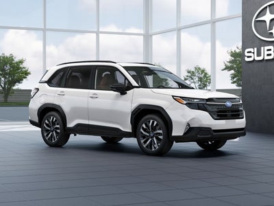2026 Subaru FORESTER Touring