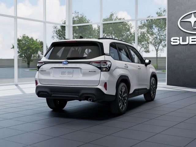 2026 Subaru FORESTER Touring
