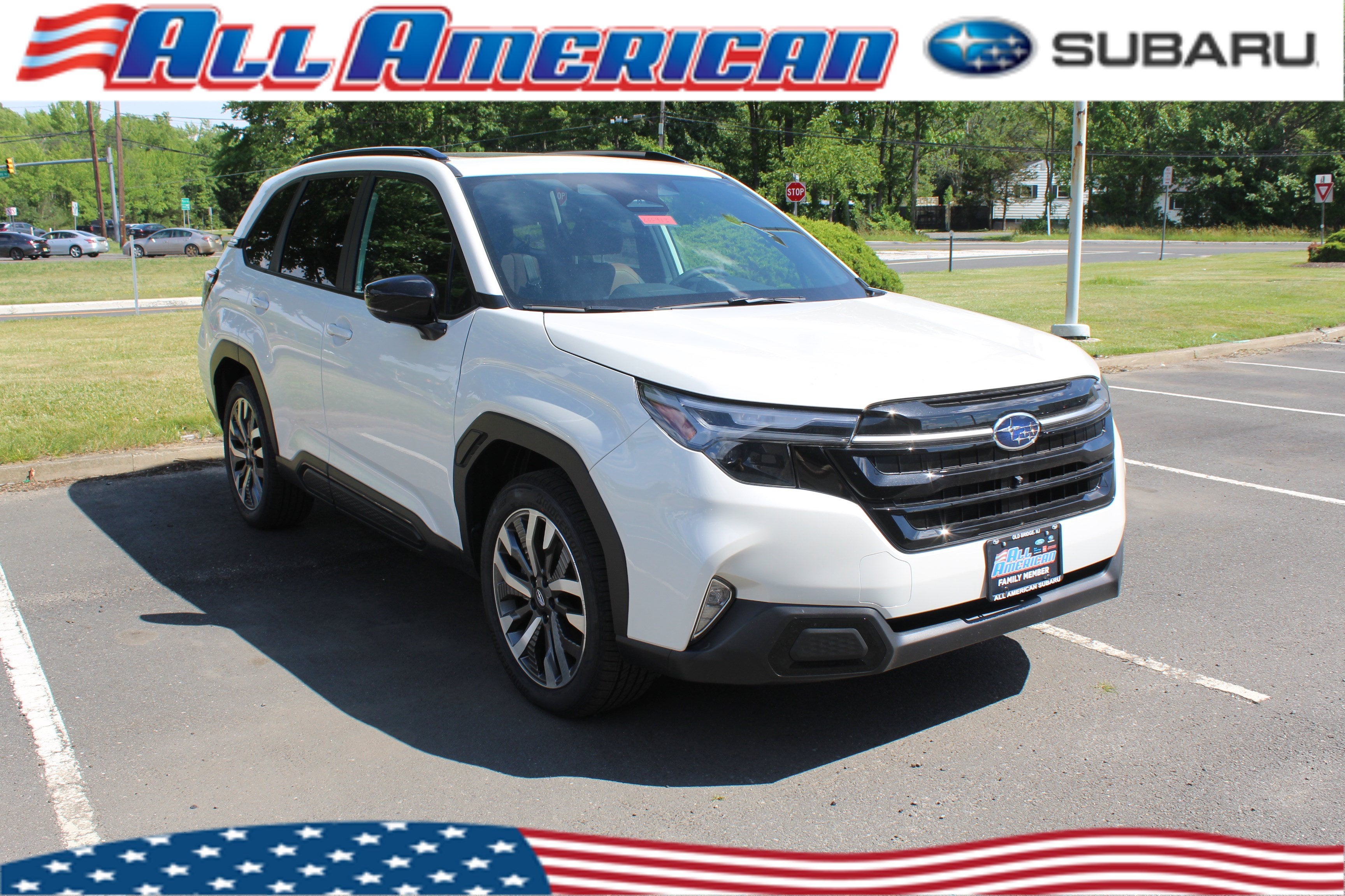 2026 Subaru FORESTER Touring