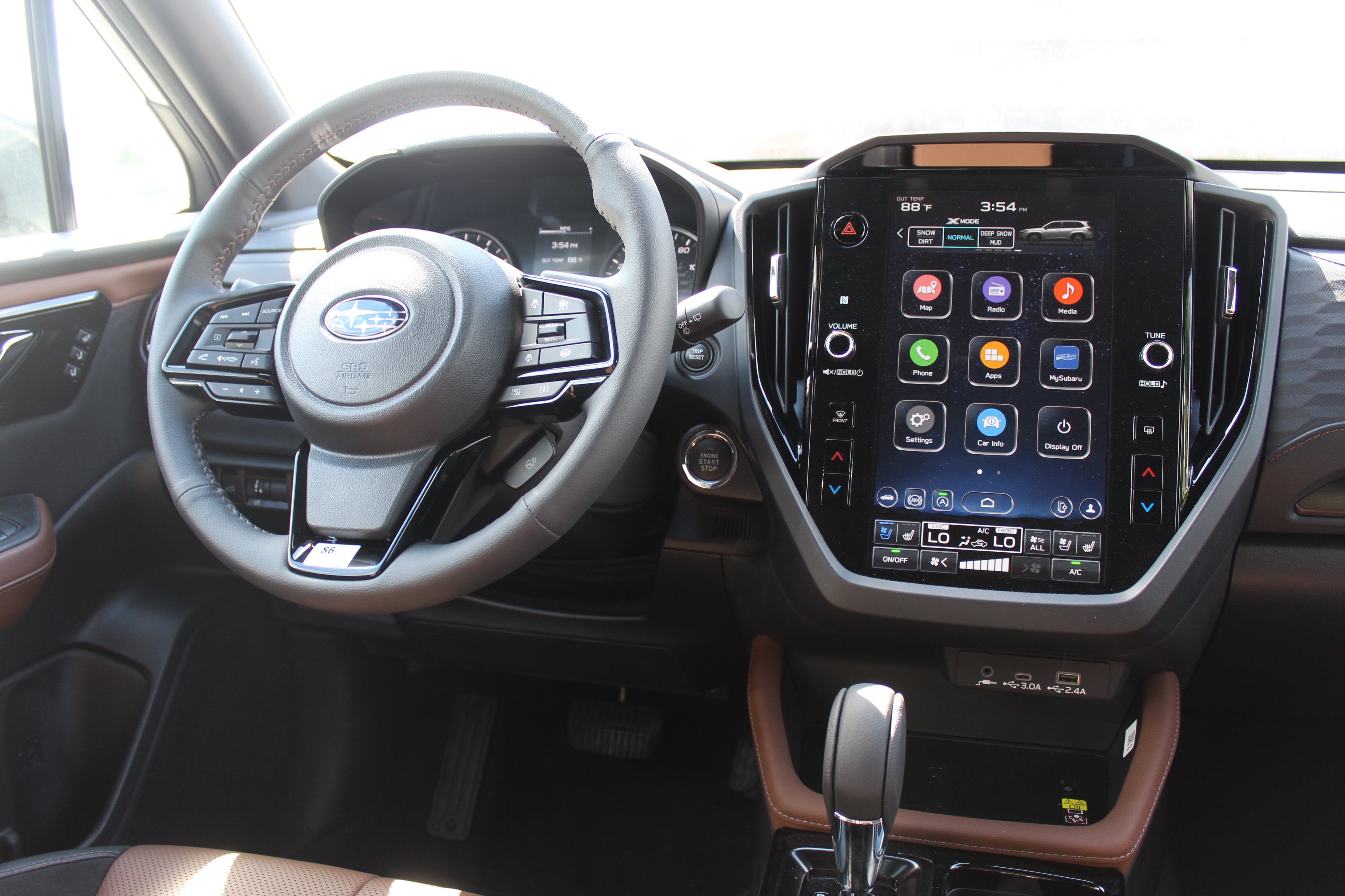 2026 Subaru FORESTER Touring
