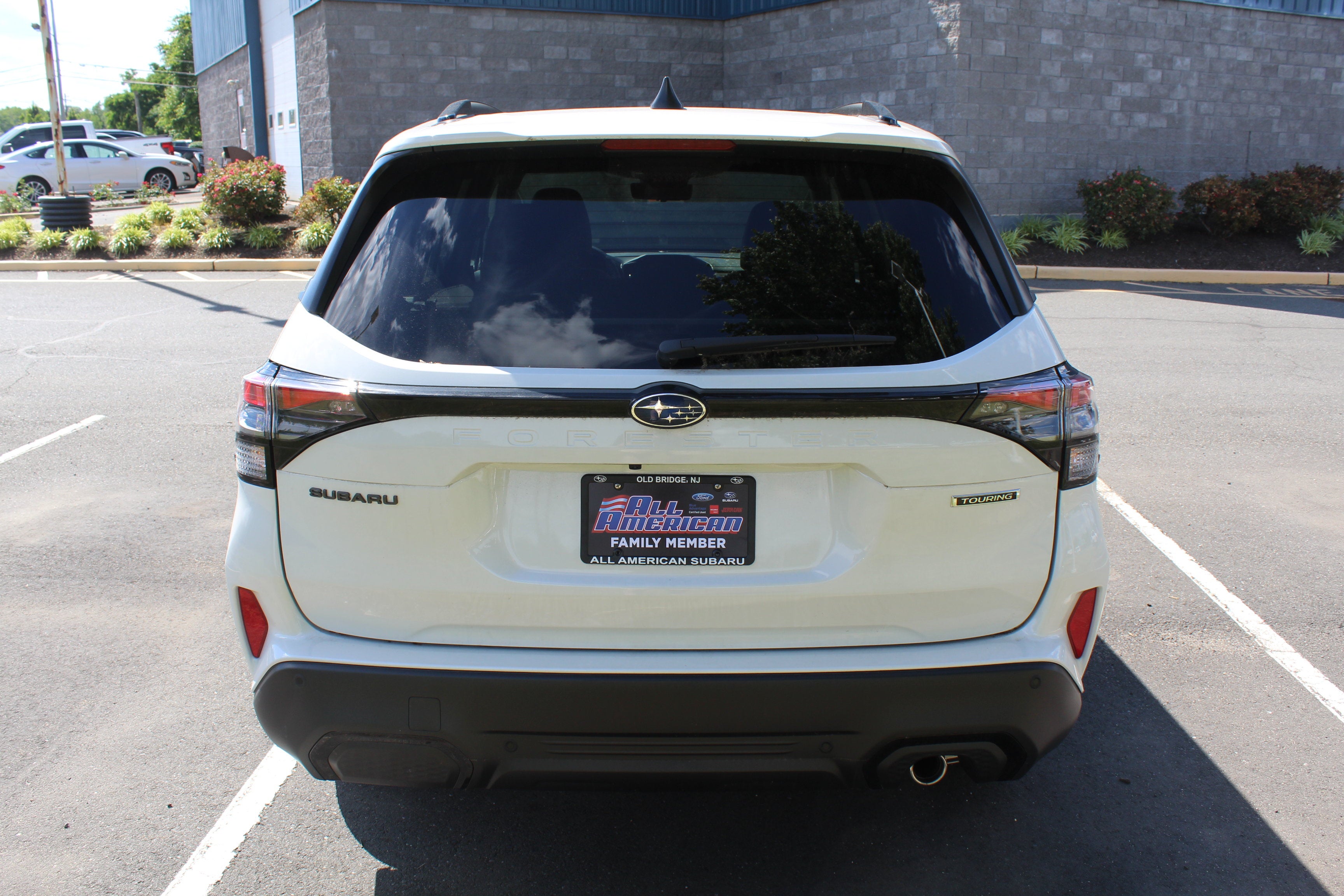 2026 Subaru FORESTER Touring