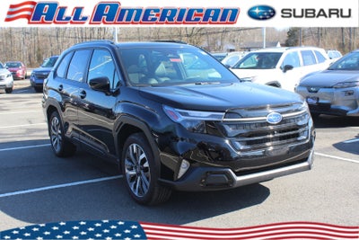 2026 Subaru FORESTER Touring