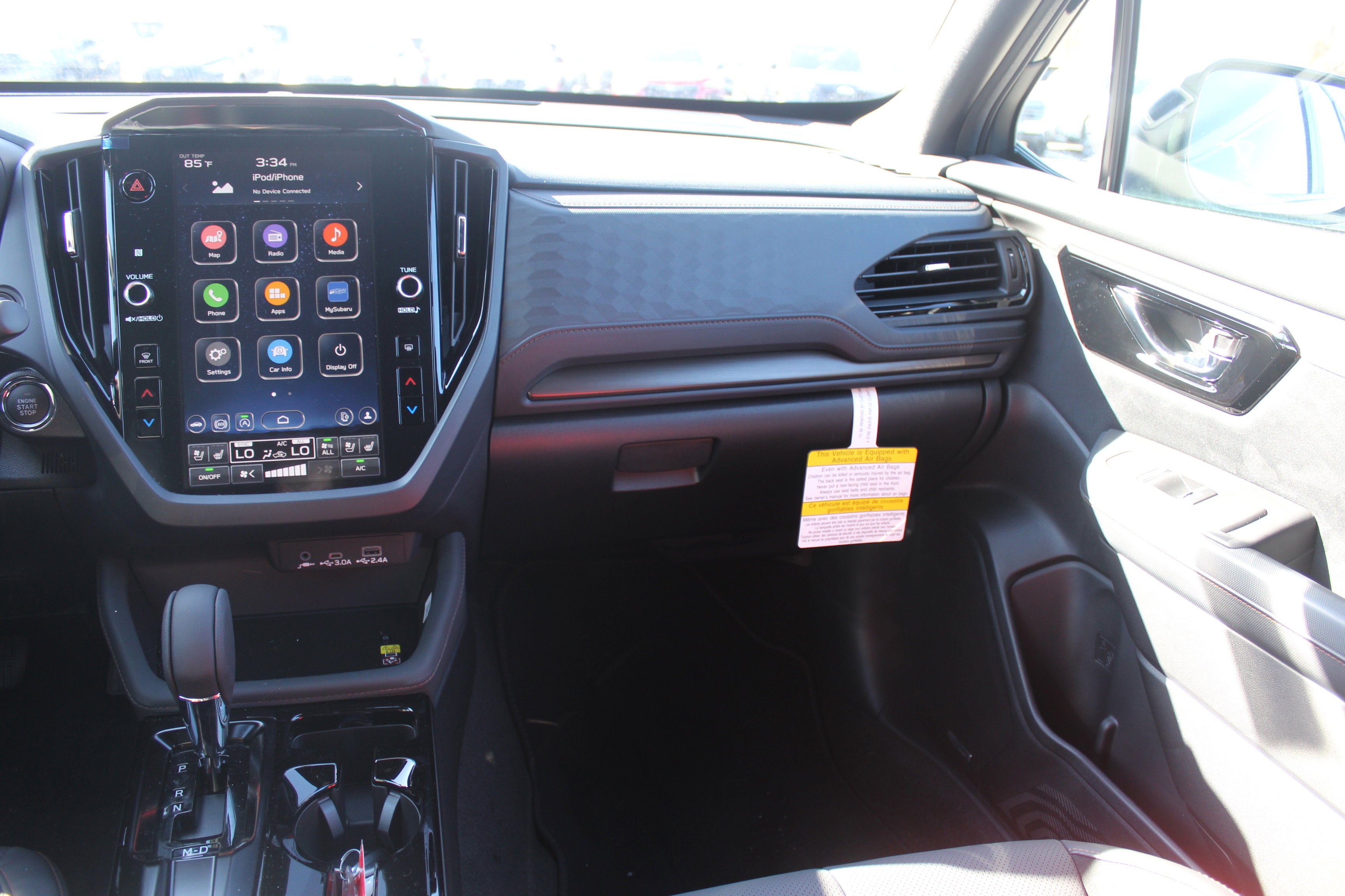 2026 Subaru FORESTER Touring