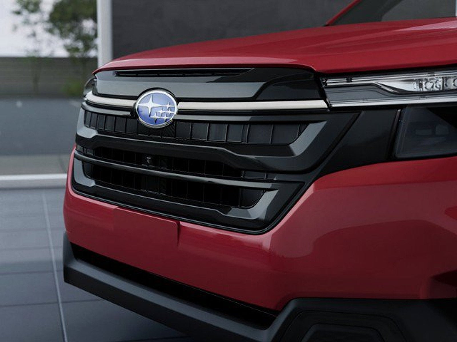 2026 Subaru FORESTER Touring