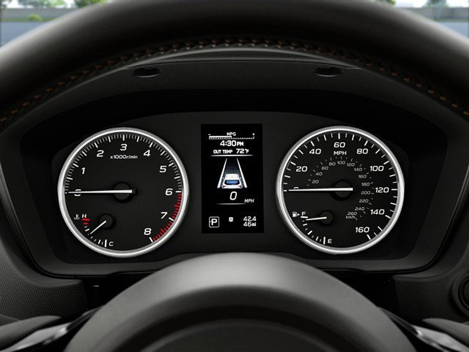 2026 Subaru FORESTER Touring