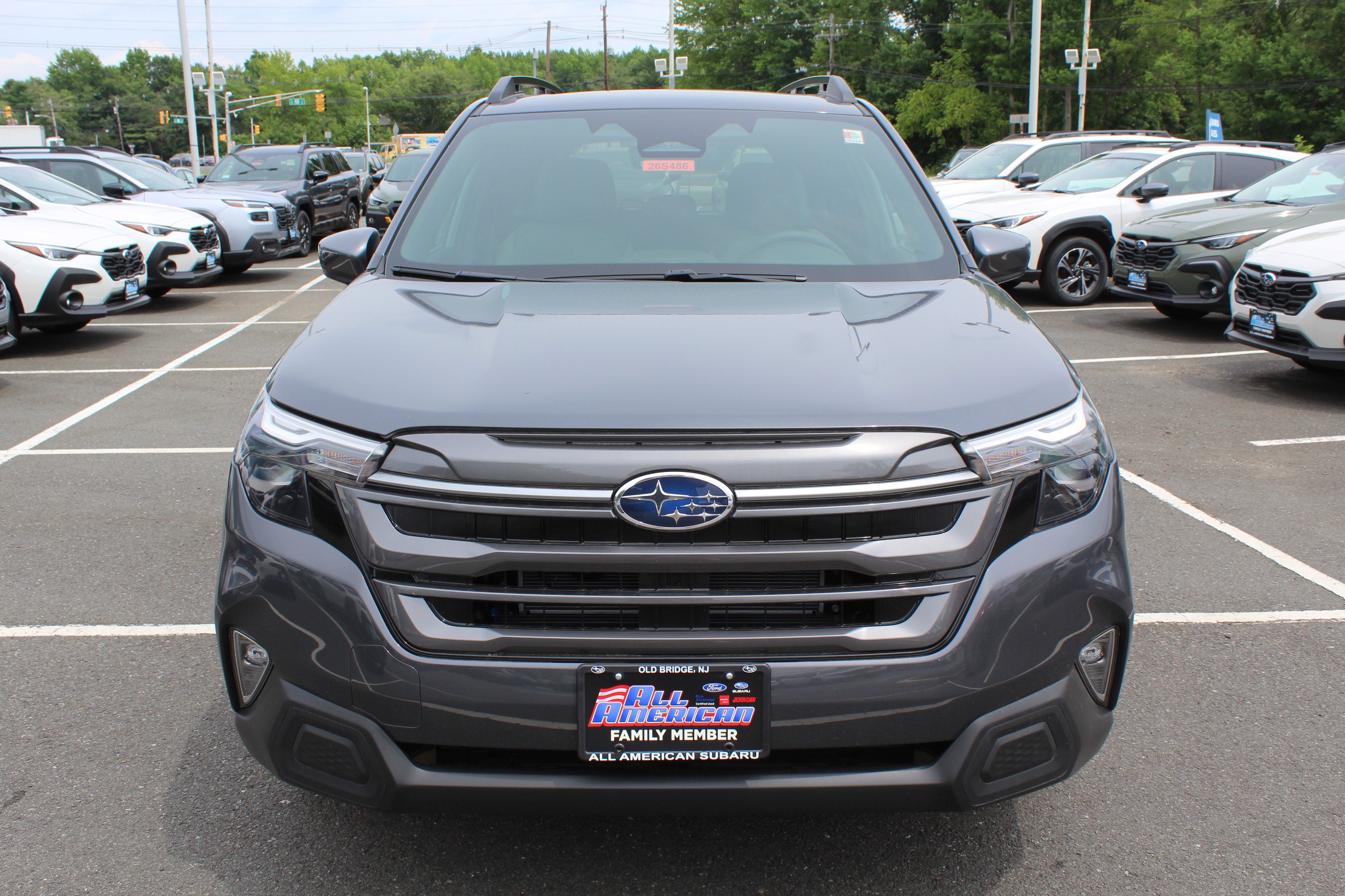 2026 Subaru FORESTER Premium Hybrid