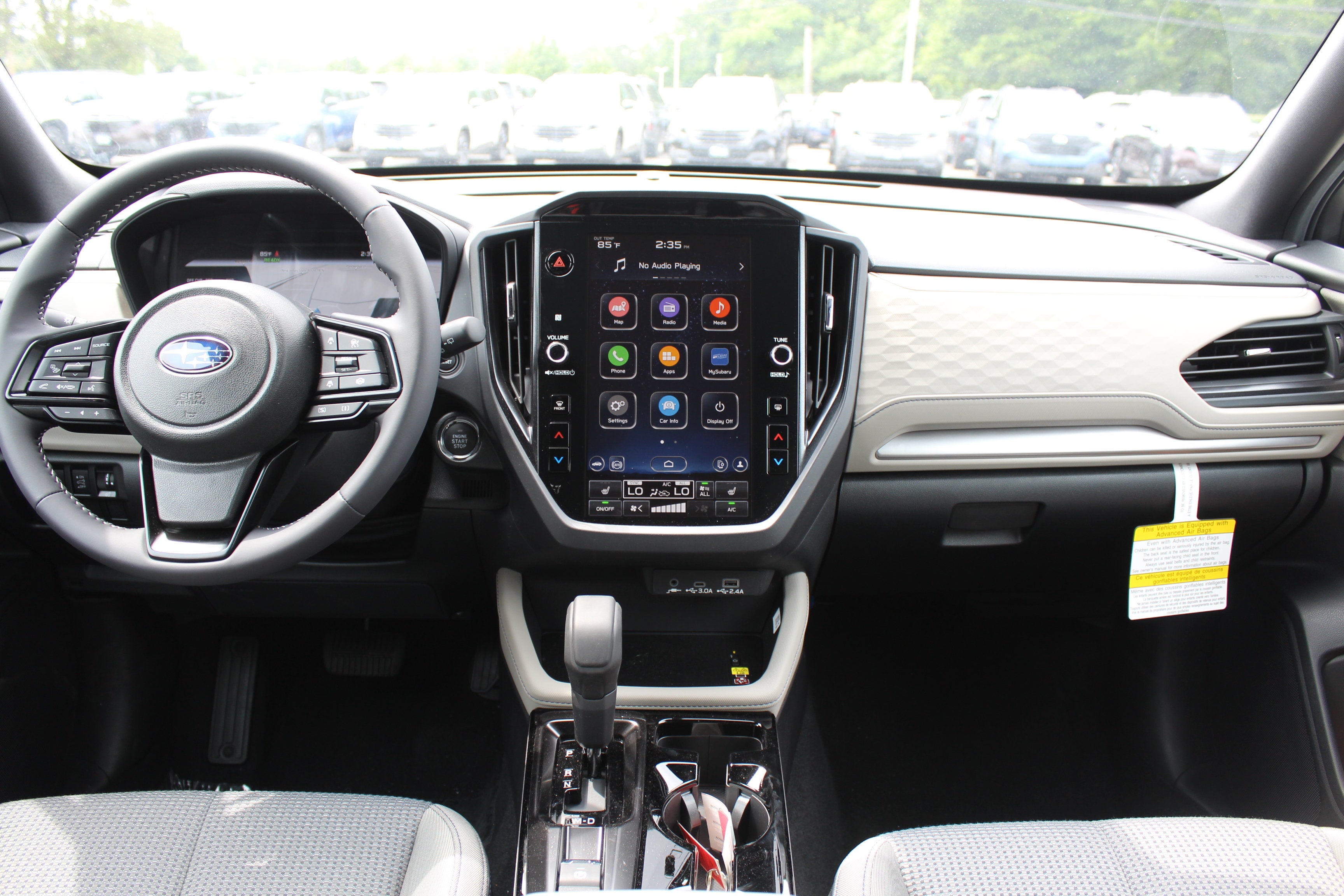 2026 Subaru FORESTER Premium Hybrid