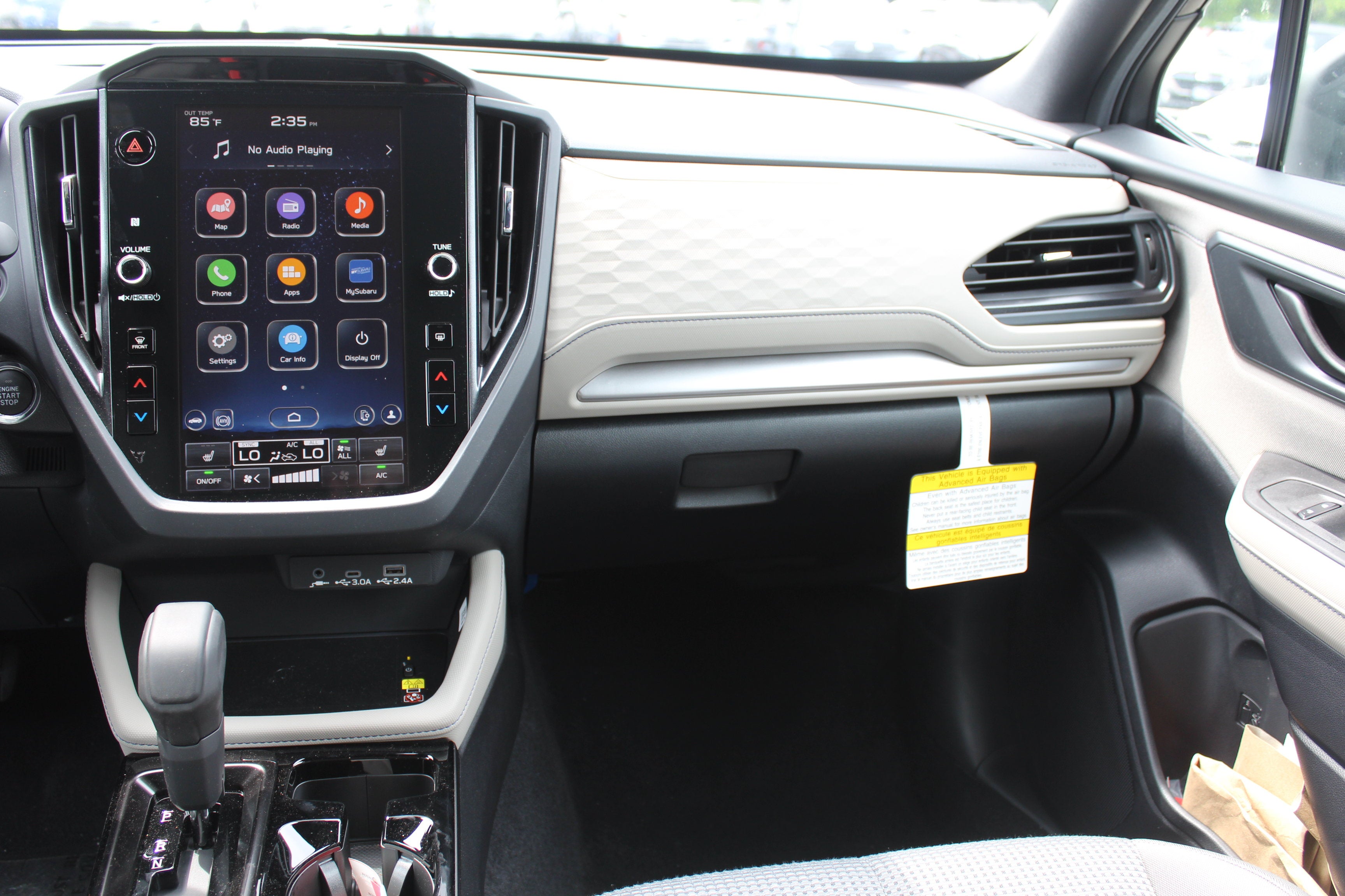 2026 Subaru FORESTER Premium Hybrid