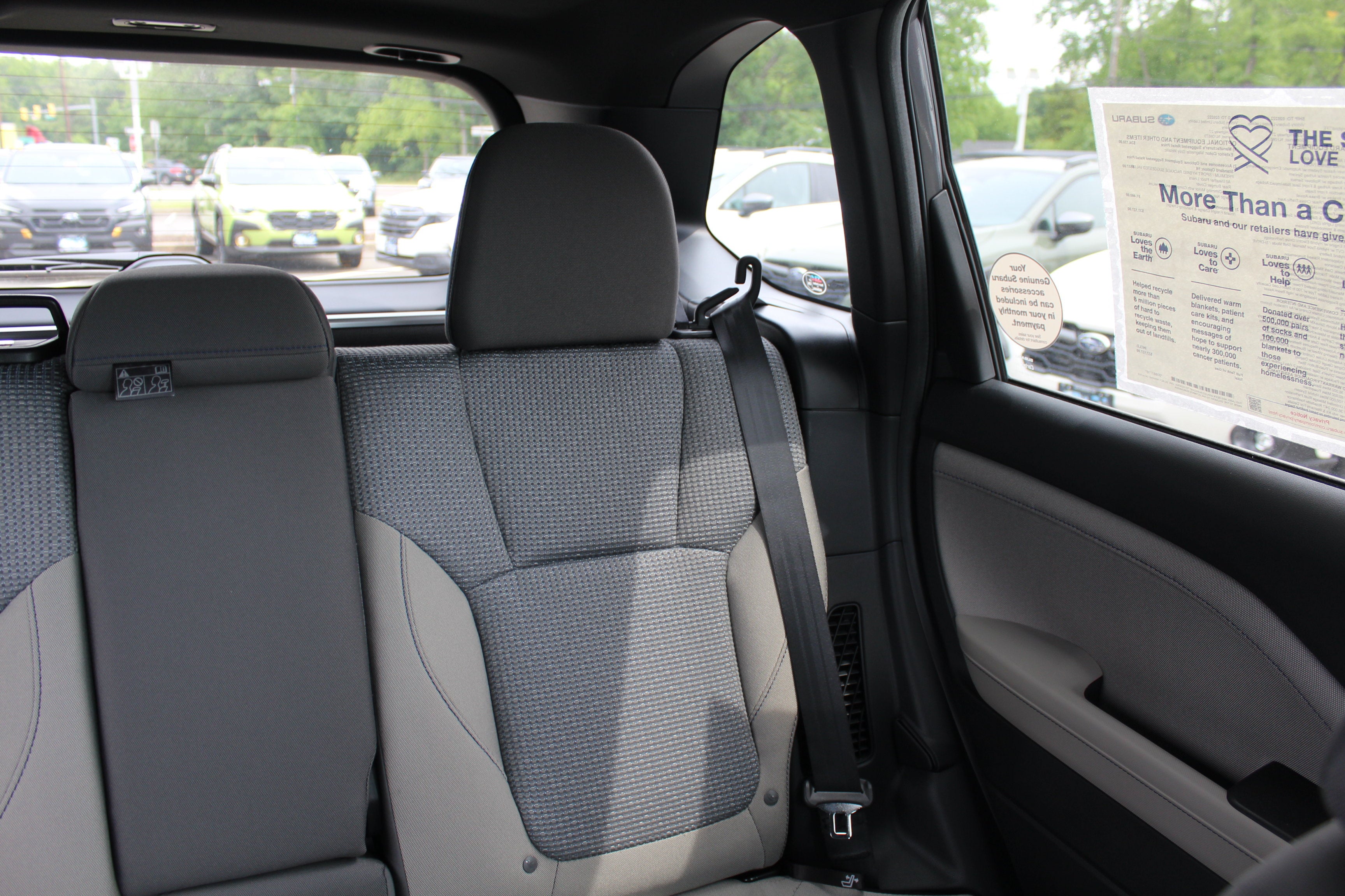 2026 Subaru FORESTER Premium Hybrid