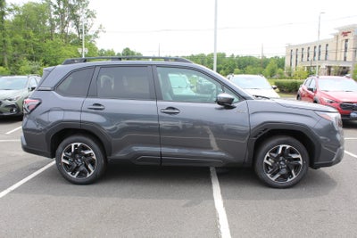 2026 Subaru FORESTER Premium Hybrid